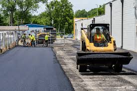 Recycled Asphalt Driveway Installation in Mcfarland, WI